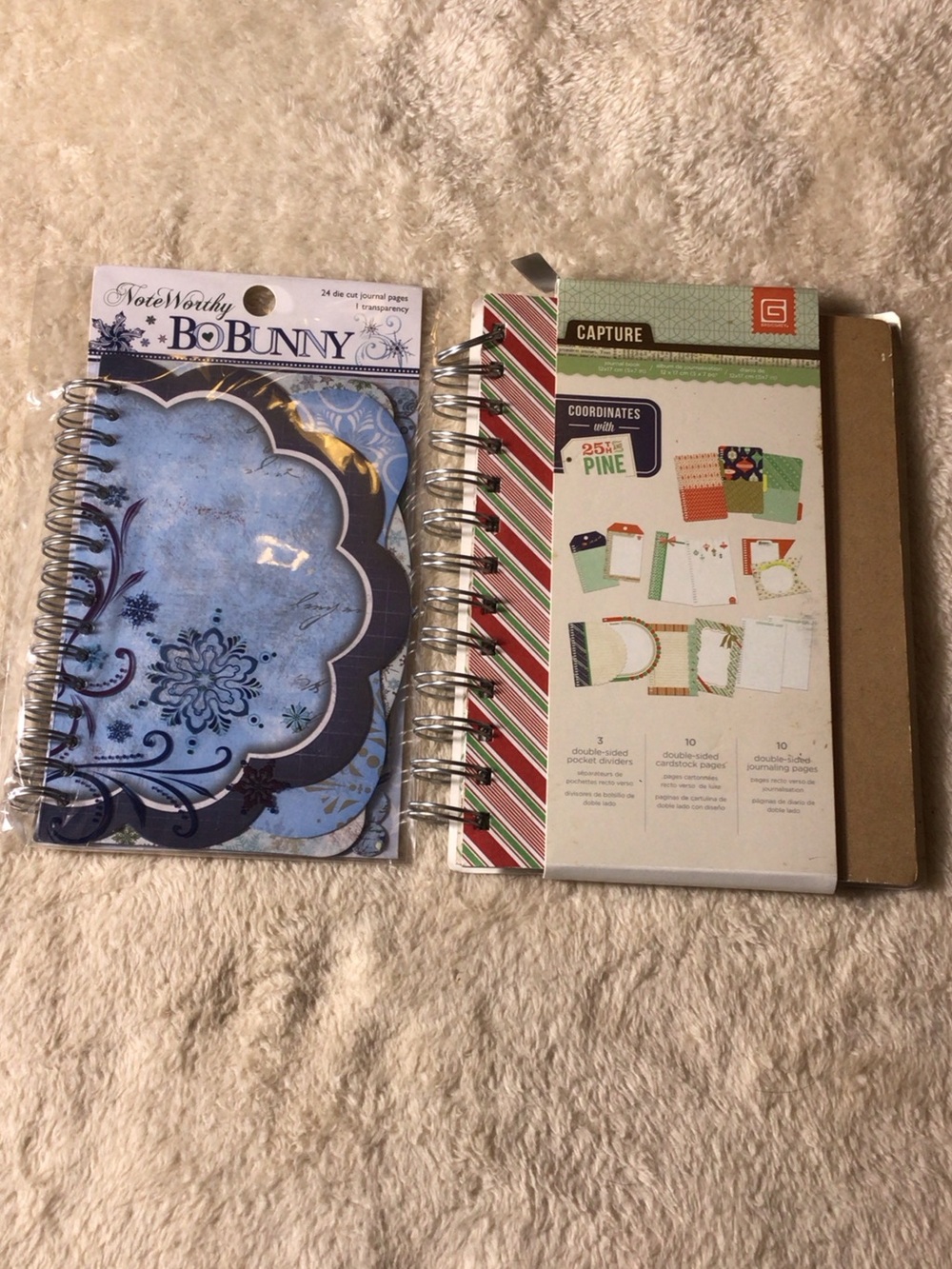 Small journal books